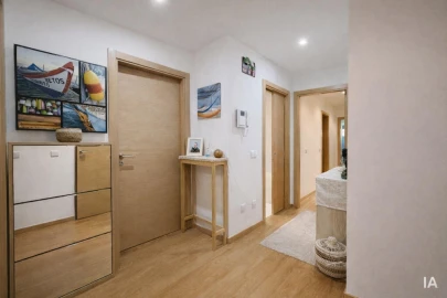 Apartamento T2 para Venda em Santo Antonio dos Olivais