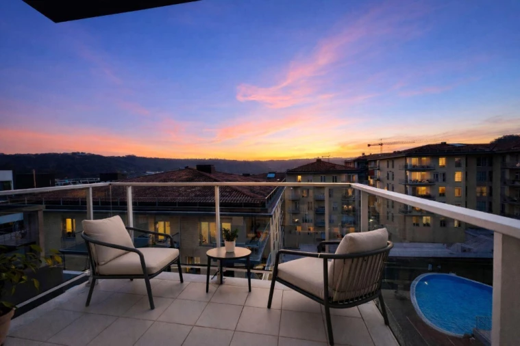 Apartamento T2 para Venda em Santo Antonio dos Olivais Foto 10