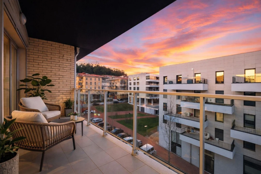 Apartamento T2 para Venda em Santo Antonio dos Olivais Foto 1