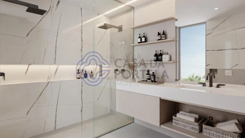 Apartamento T2 para Venda em Poiares (Santo Andre)
