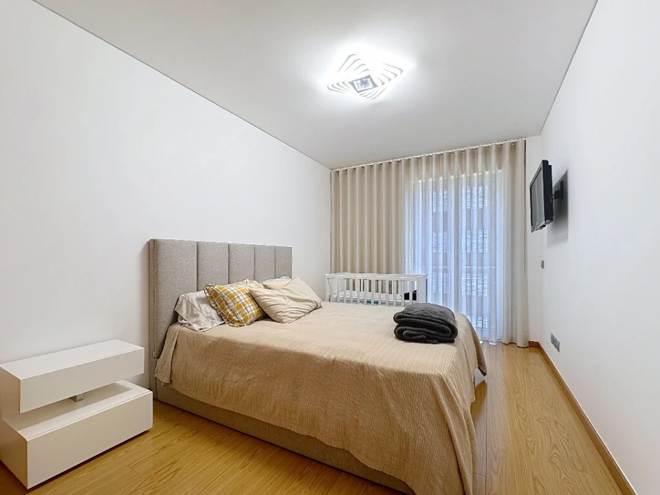 Apartamento T3 para Venda em Santo Antonio dos Olivais Foto 7