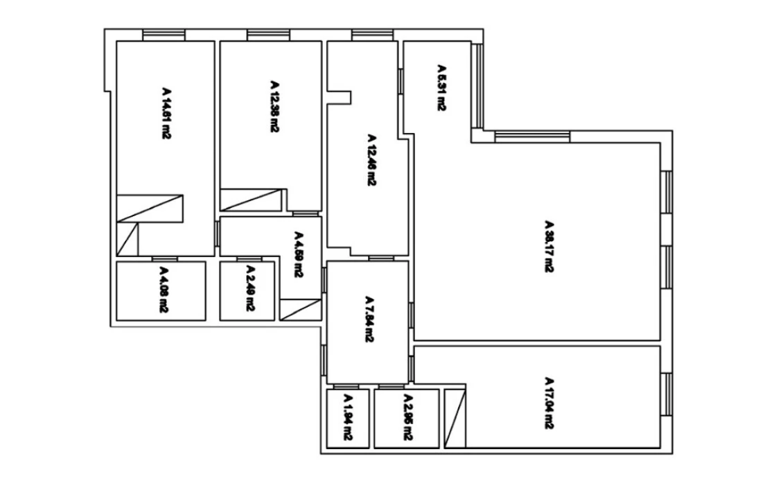 Apartamento T3 para Venda em Santo Antonio dos Olivais Foto 17