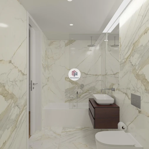 Apartamento T1 para Venda em Canidelo Foto 4