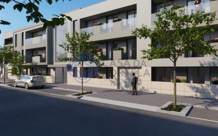 Apartamento T2 para Venda em Aguas Santas