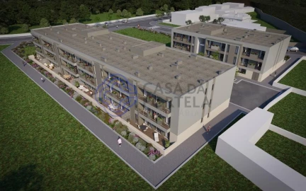 Apartamento T2 para Venda em Aguas Santas