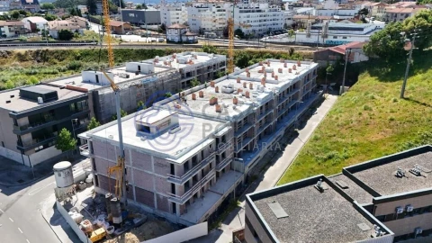 Apartamento T2 para Venda em Aguas Santas