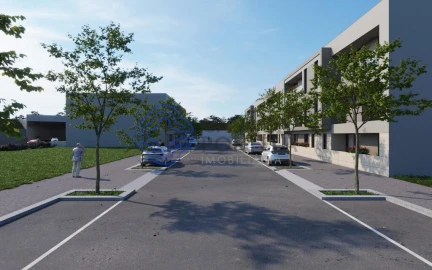 Apartamento T2 para Venda em Aguas Santas