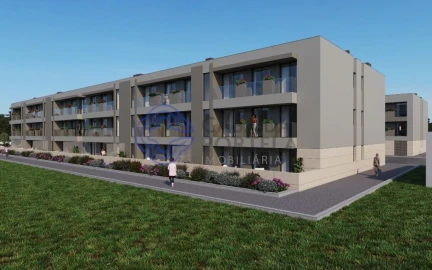 Apartamento T2 para Venda em Aguas Santas