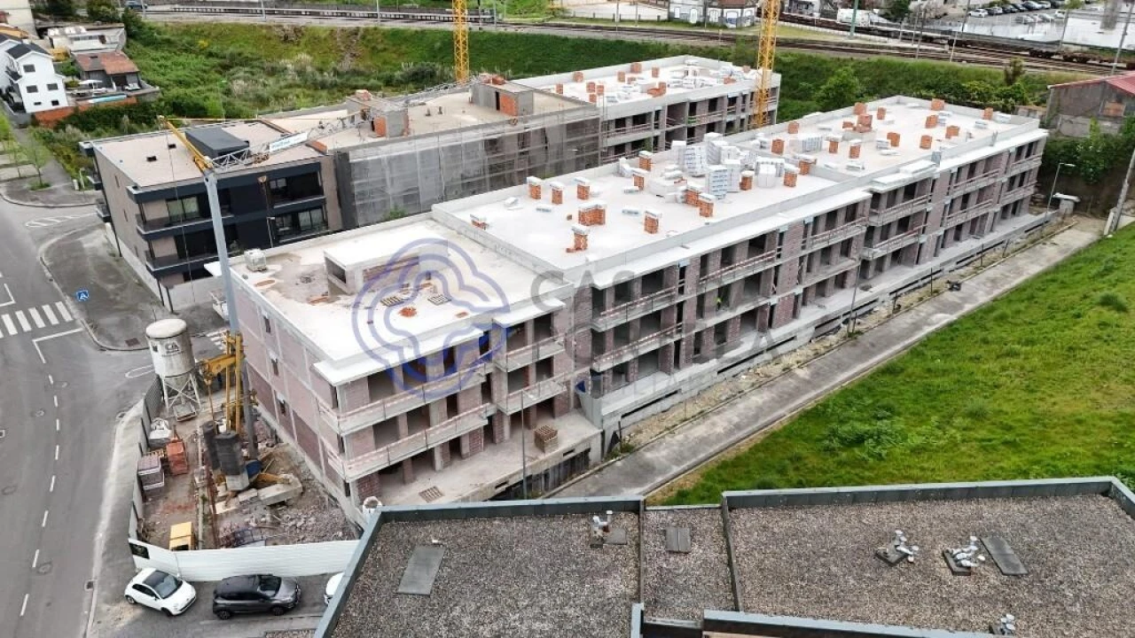 Apartamento T2 para Venda em Aguas Santas Foto 19