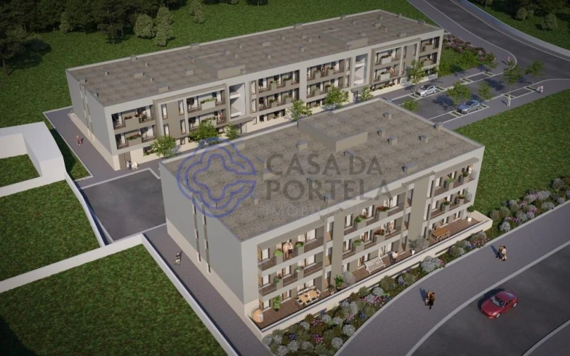 Apartamento T2 para Venda em Aguas Santas Foto 7