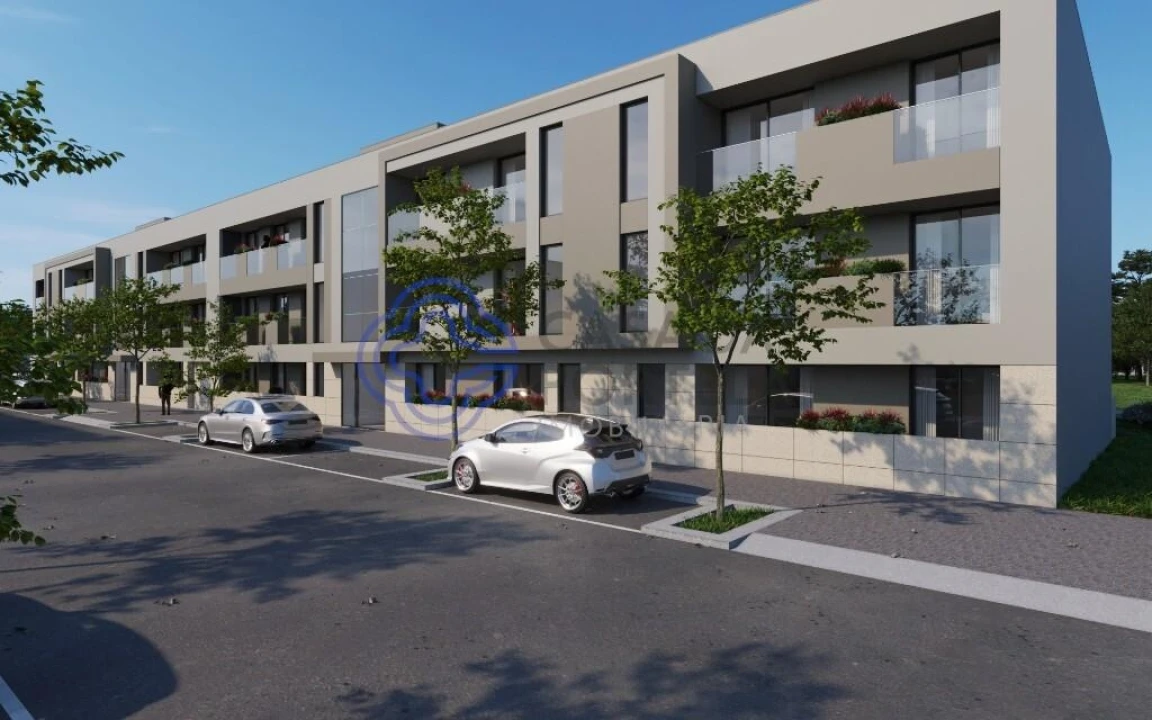 Apartamento T2 para Venda em Aguas Santas Foto 1