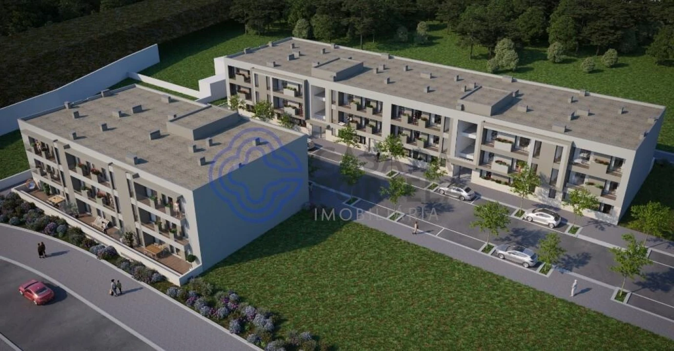 Apartamento T2 para Venda em Aguas Santas Foto 8