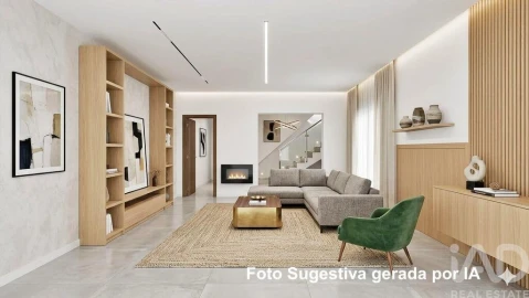 Moradia T1 para Venda em Lamas e Cercal
