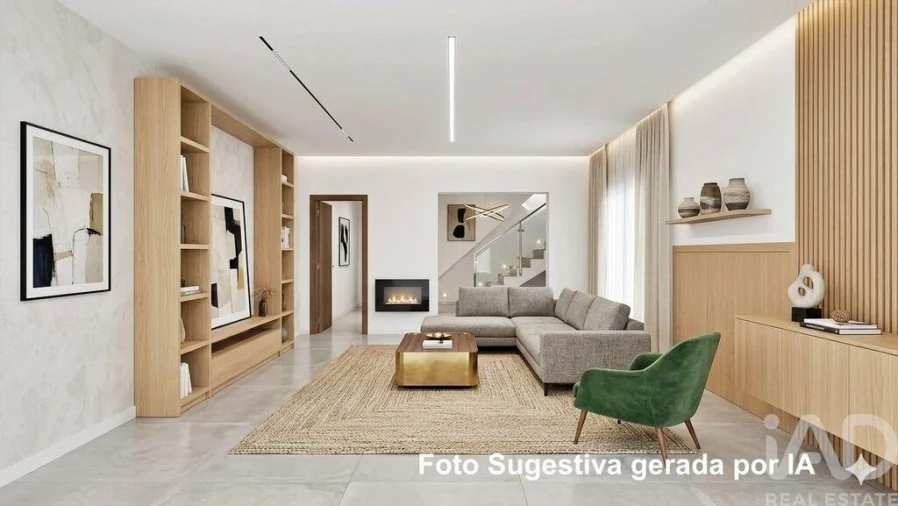 Moradia T1 para Venda em Lamas e Cercal Foto 29