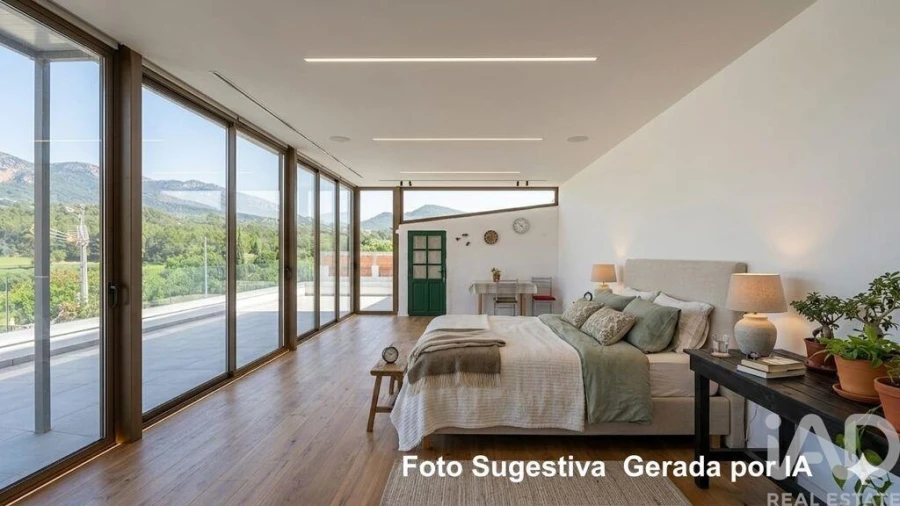 Moradia T1 para Venda em Lamas e Cercal Foto 31