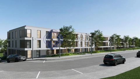 Apartamento T2 para Venda em Poiares (Santo Andre)