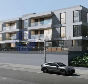 Apartamento T2 para Venda em Poiares (Santo Andre)