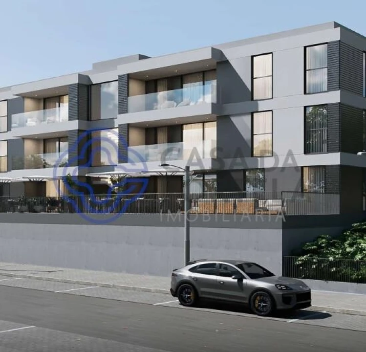 Apartamento T2 para Venda em Poiares (Santo Andre) Foto 14