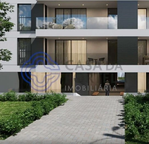 Apartamento T2 para Venda em Poiares (Santo Andre) Foto 9