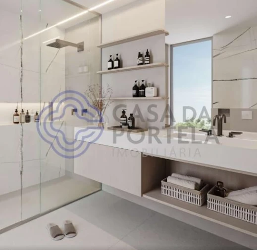 Apartamento T2 para Venda em Poiares (Santo Andre) Foto 7