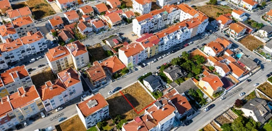 Terreno para Venda em Quinta do Conde