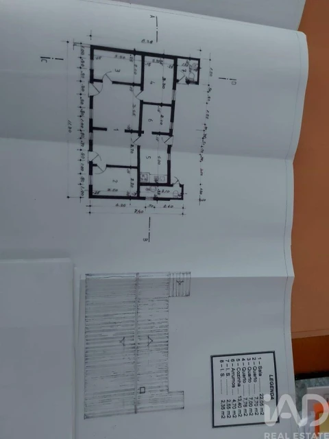 Moradia para Venda em Sado