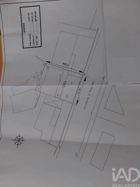 Moradia para Venda em Sado