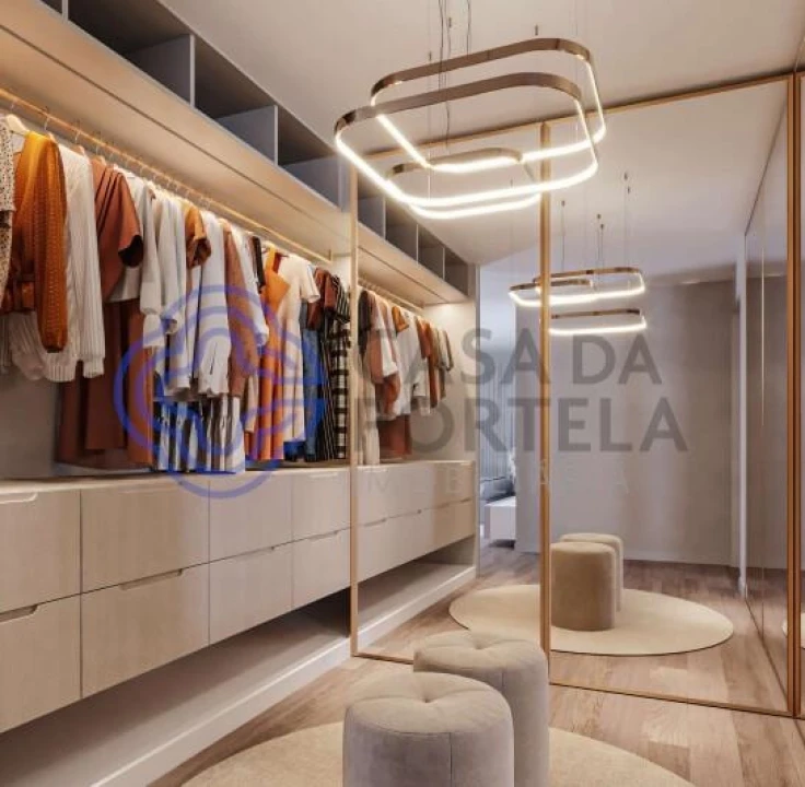 Apartamento T3 para Venda em Poiares (Santo Andre) Foto 4