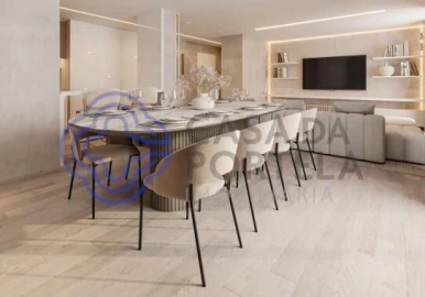 Apartamento T3 para Venda em Poiares (Santo Andre)
