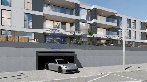 Apartamento T3 para Venda em Poiares (Santo Andre)