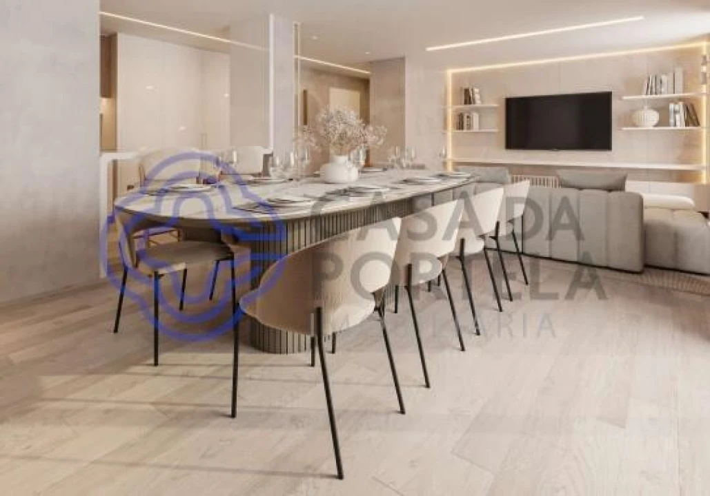 Apartamento T3 para Venda em Poiares (Santo Andre) Foto 13
