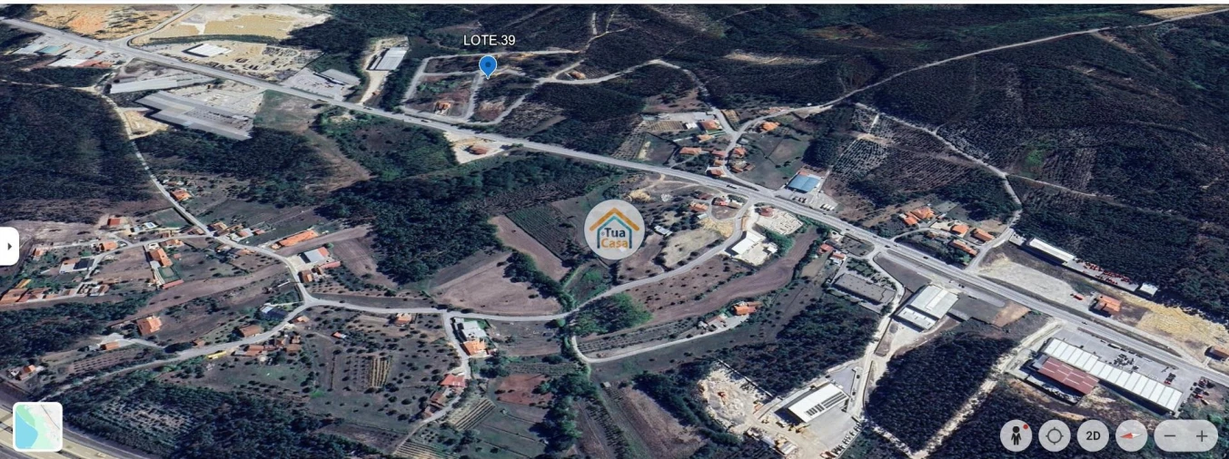 Terreno para Venda em Pelariga Foto 9