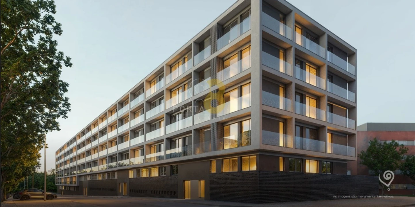 Apartamento para Venda em Pedrouços Foto 4