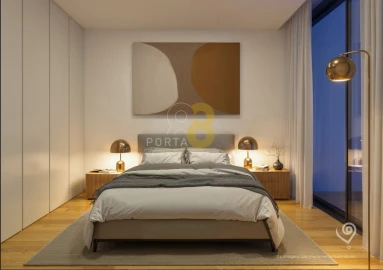 Apartamento para Venda em Pedrouços
