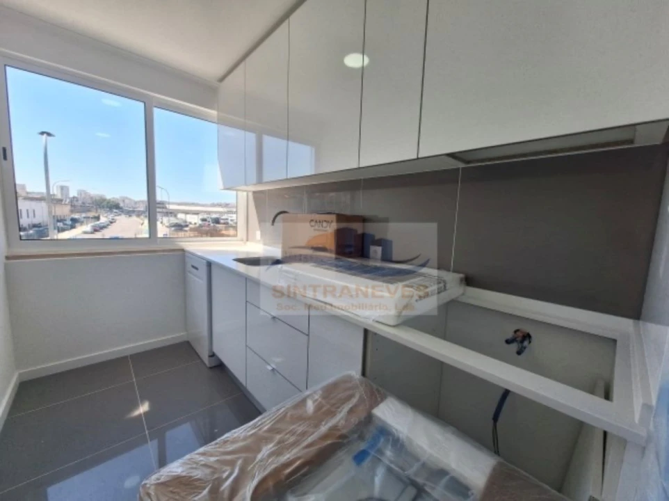 Apartamento T1 para Venda em Águas Livres Foto 8