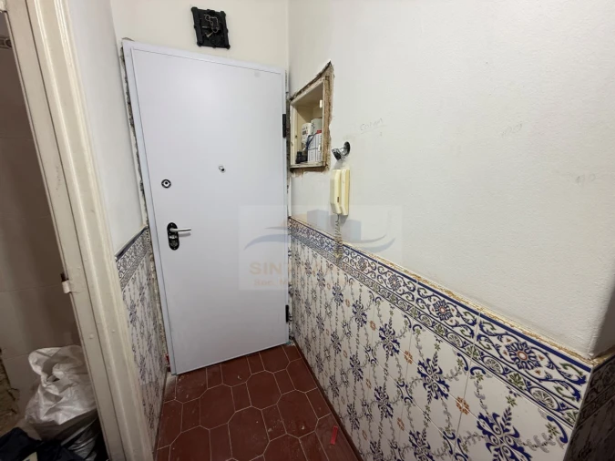 Apartamento T1 para Venda em Águas Livres Foto 11