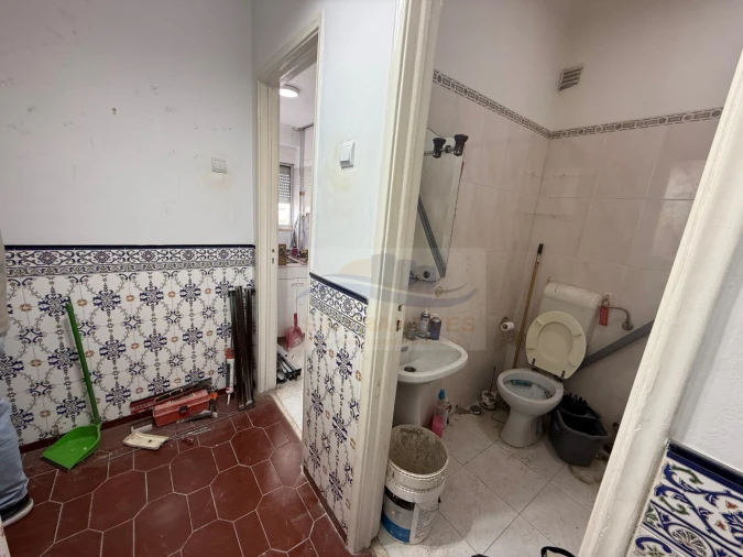 Apartamento T1 para Venda em Águas Livres Foto 12