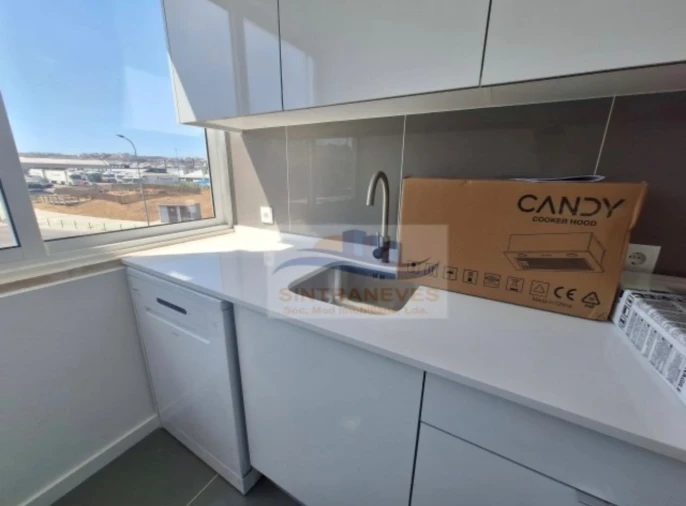 Apartamento T1 para Venda em Águas Livres Foto 9