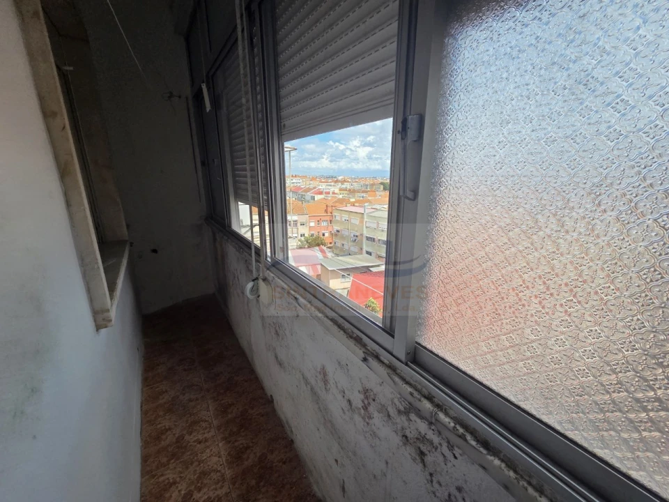 Apartamento T2 para Venda em Mina de Água Foto 6