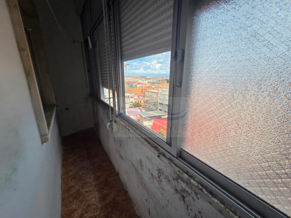Apartamento T2 para Venda em Mina de Água Foto 17