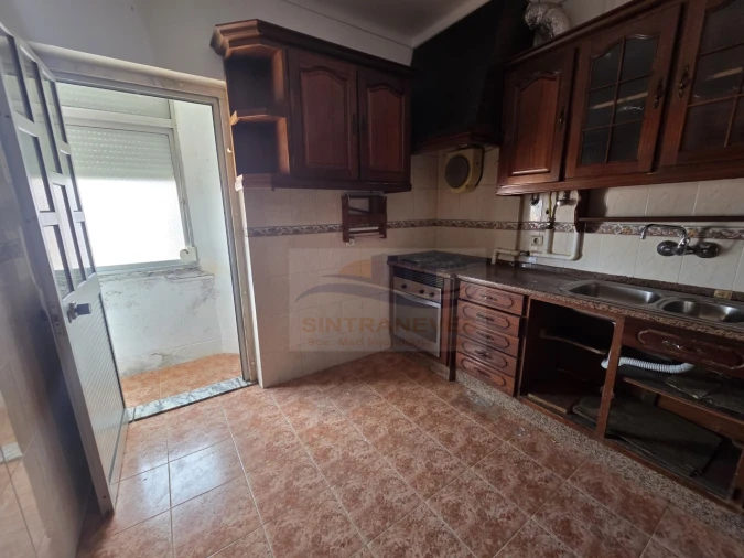 Apartamento T2 para Venda em Mina de Água Foto 3