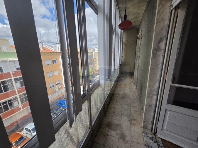 Apartamento T2 para Venda em Mina de Água Foto 10