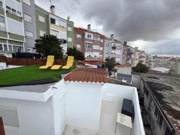 Apartamento T3 para Venda em Águas Livres