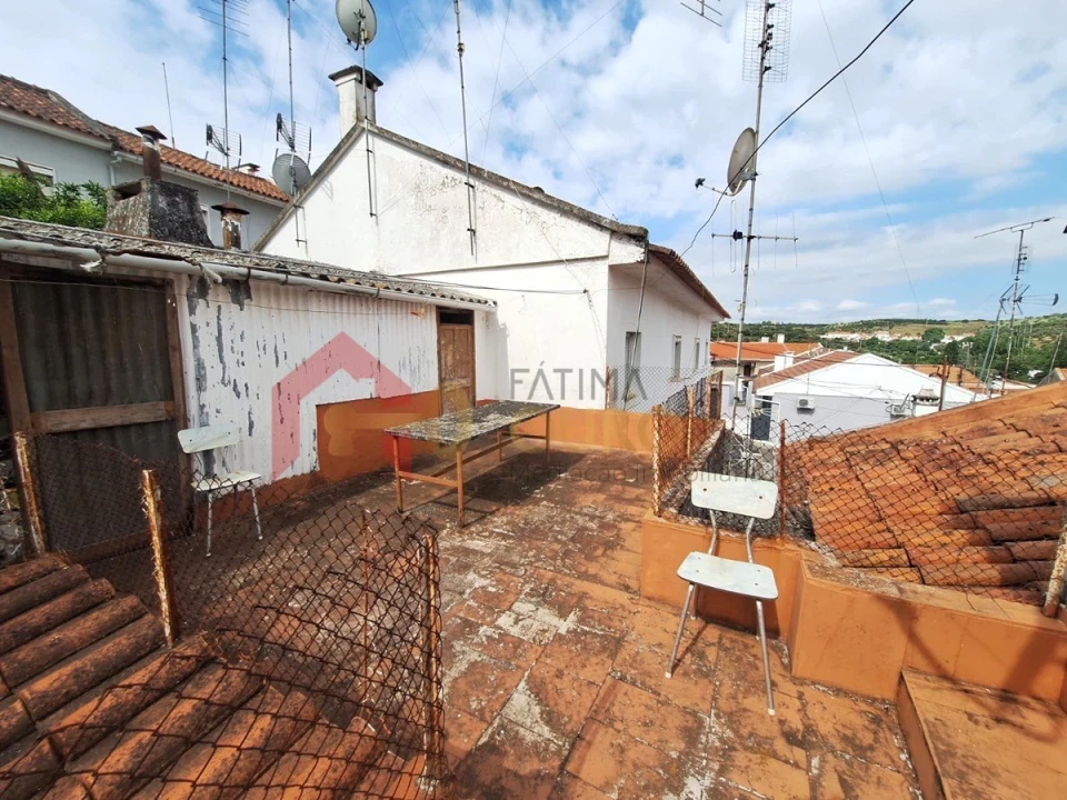 Moradia T2 para Venda em Caia, São Pedro e Alcáçova Foto 23