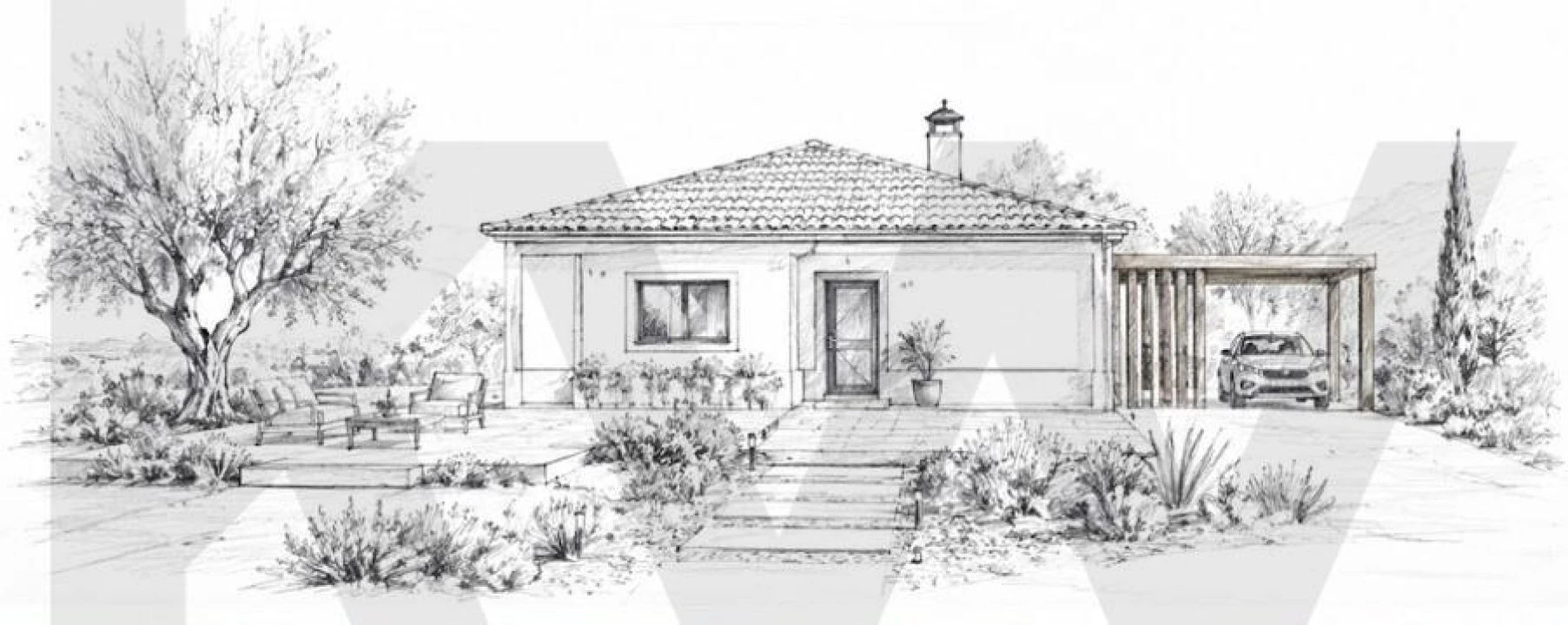 Terreno para Venda em Porches Foto 1