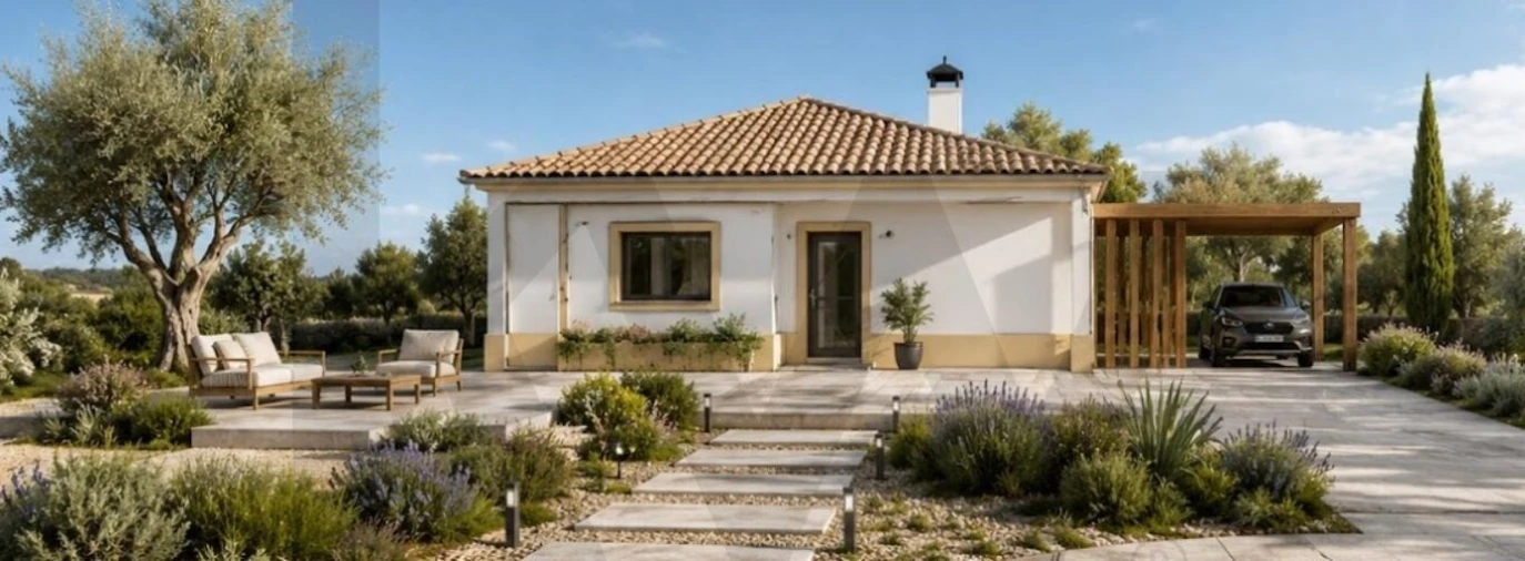 Terreno para Venda em Porches Foto 2