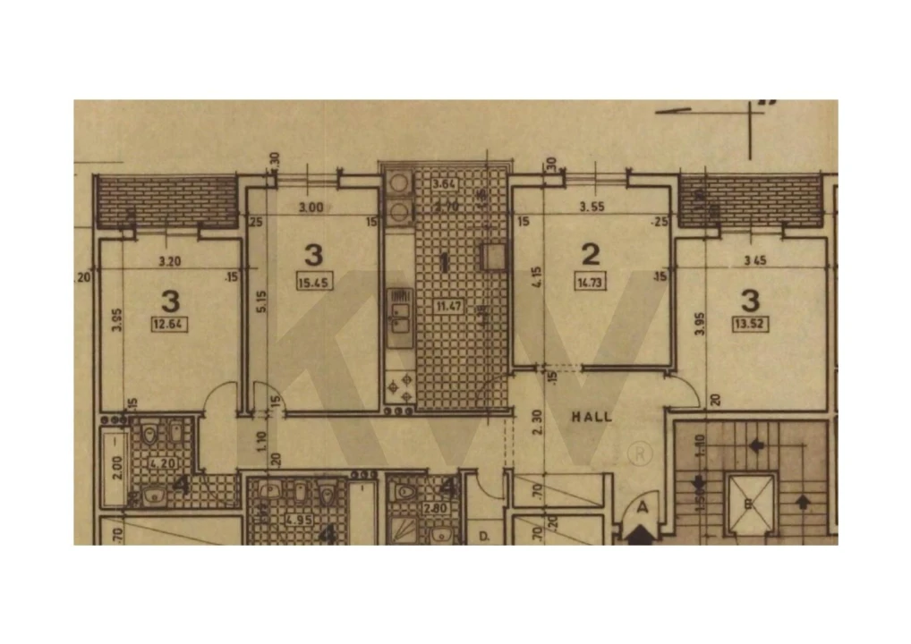 Apartamento T3 para Venda em Rio de Mouro Foto 39