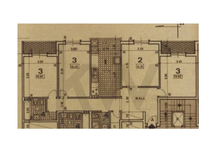 Apartamento T3 para Venda em Rio de Mouro Foto 39
