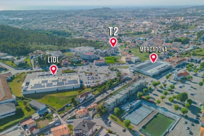Apartamento T2 para Venda em Lourosa