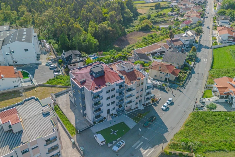 Apartamento T2 para Venda em Lourosa Foto 31